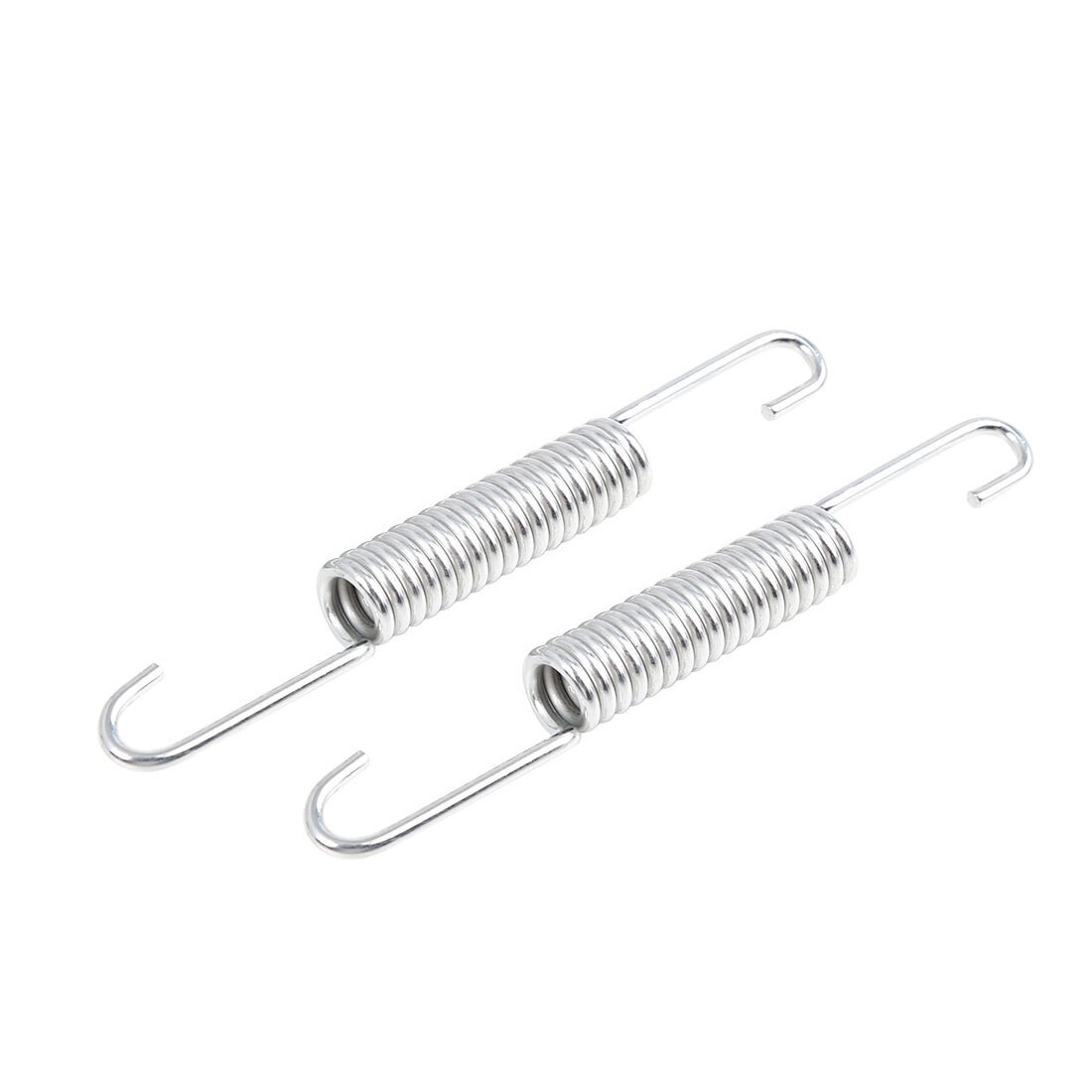 11.5cm Length Motorcycle Side Bracket Kickstand Return Spring for Tvs Star 2pcs