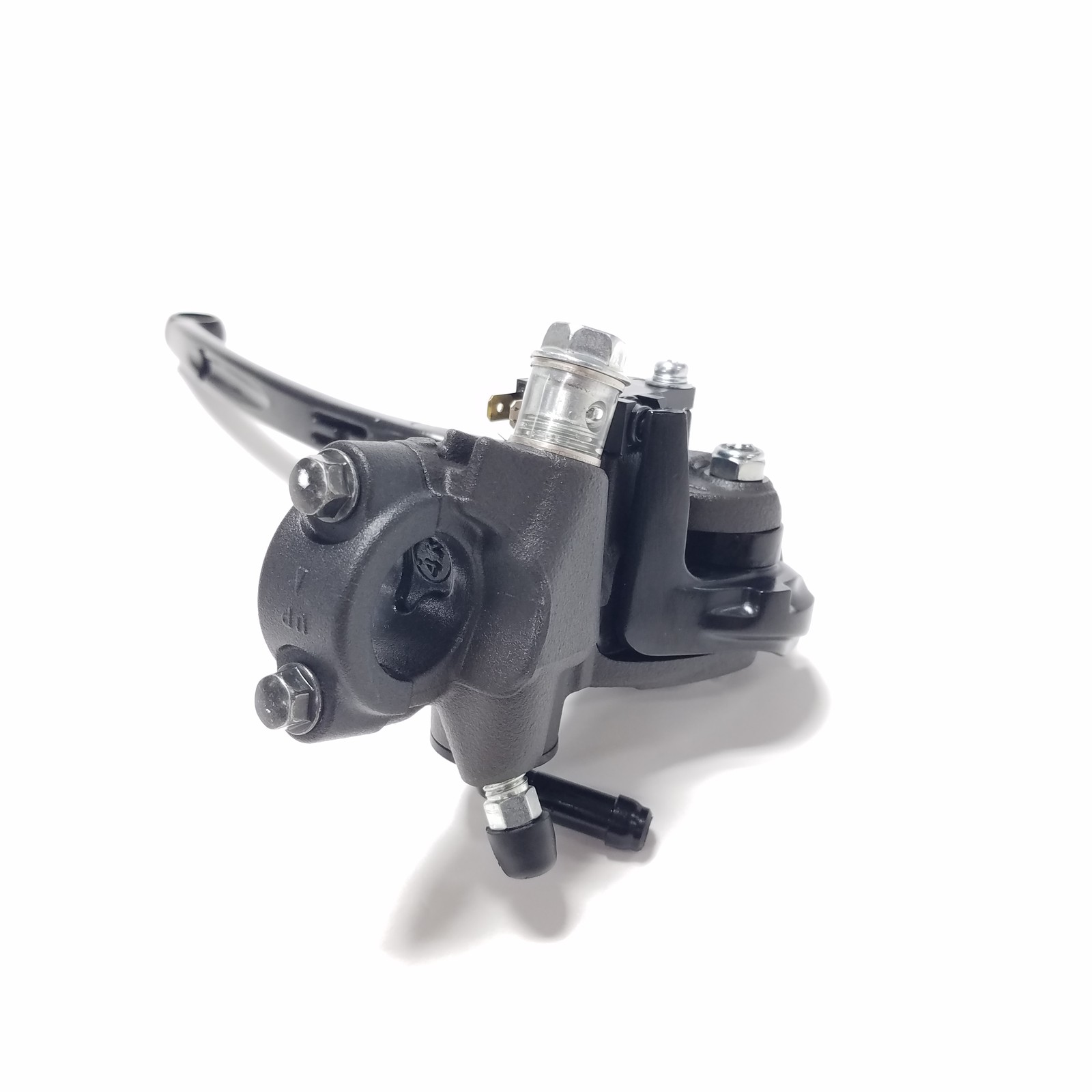 2025 11-25 SUZUKI GSXR600 GSXR750 OEM FRONT BRAKE MASTER CYLINDER W/ LEVER *NICE