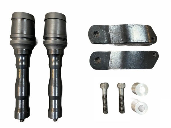 TVS Apache RR 310 Frame Slider Crash Protector Guard Heavy Duty Sliders Kit