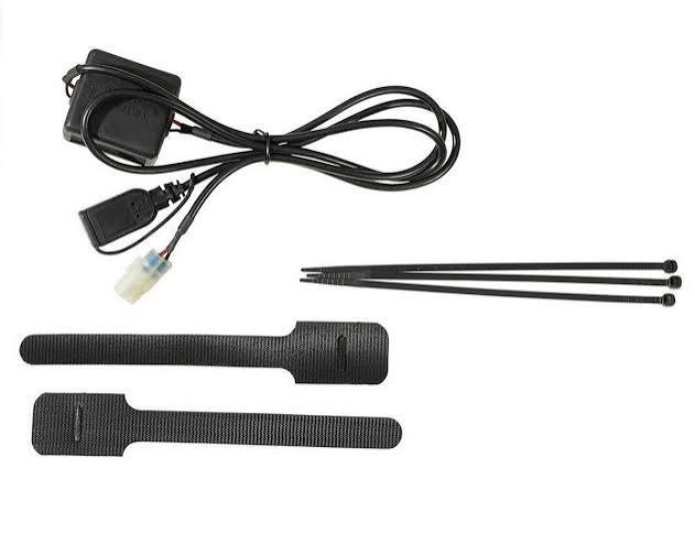 Yamaha Star Venture Touring USB Power Outlet OEM 2DF-H21D0-V0-00