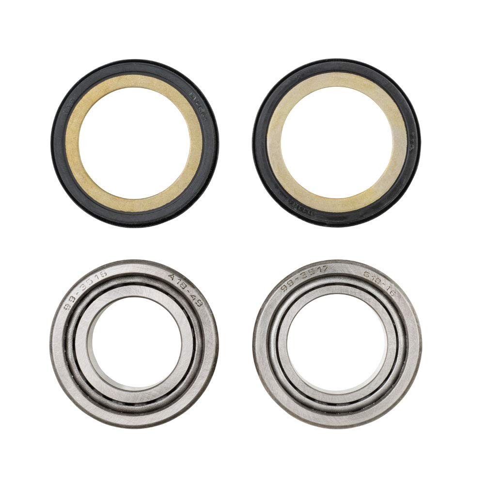 Tusk Steering Stem Bearing Kit For HONDA Z50R 1982-1989,1993-1999
