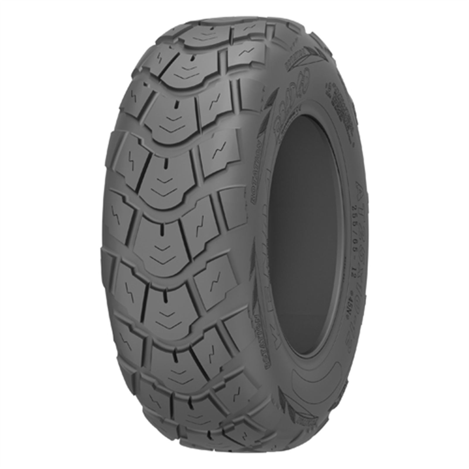 Kenda – Powersports Tire K572 Road Go – TL,18X950-8 085720870B1