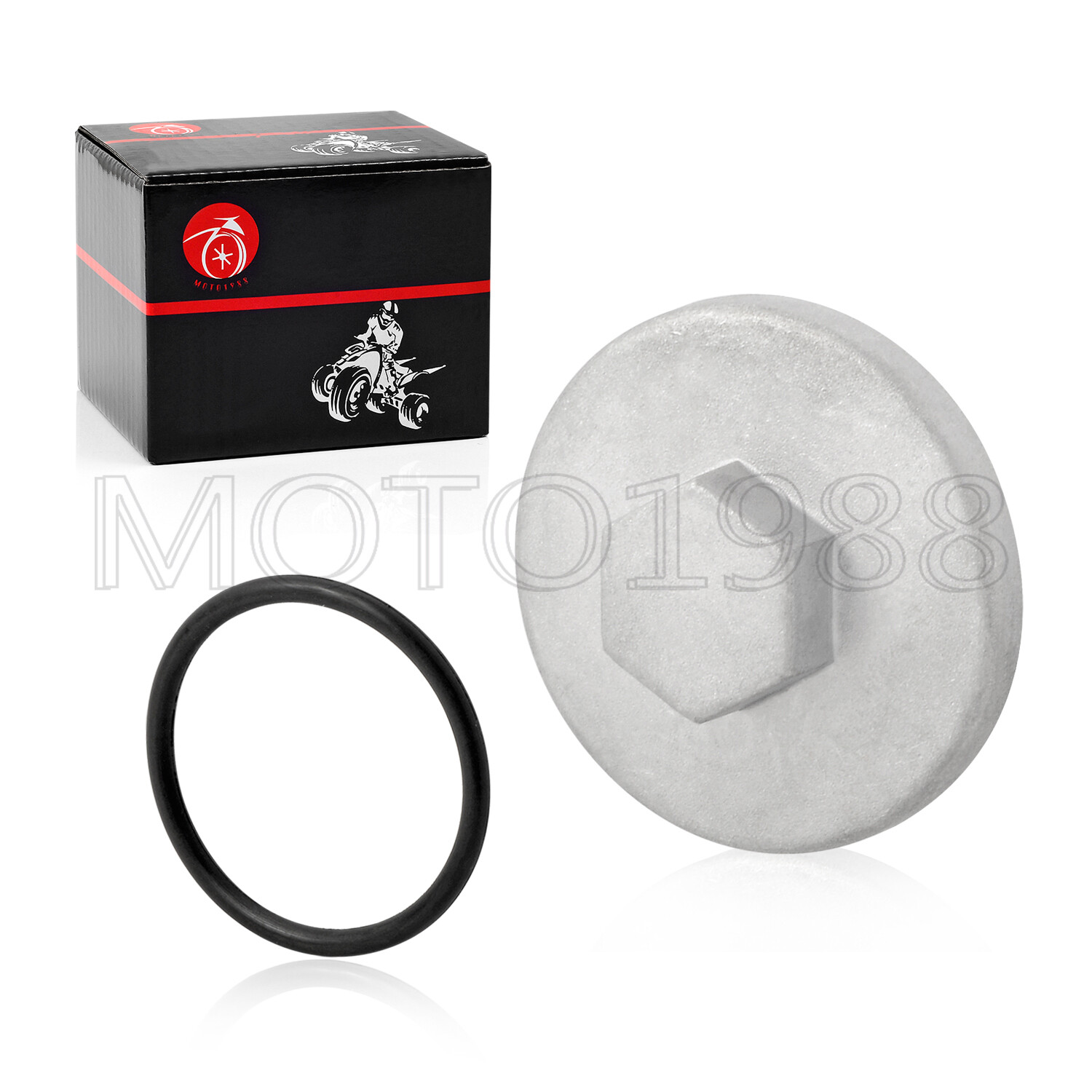 Oil Drain Plug CAP O-ring for Yamaha XT125 200 225 SR185 TT225 TTR225 230 TW200