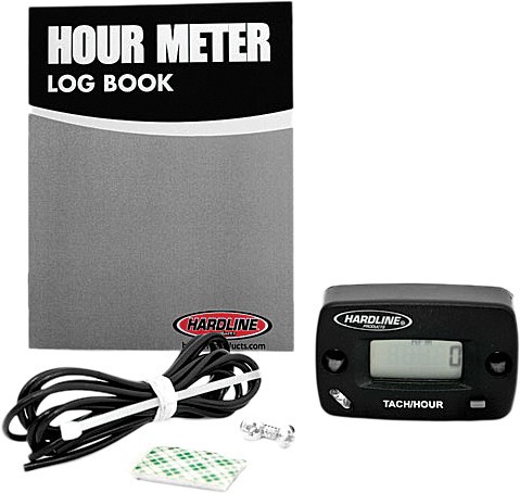 Hardline Hour/Tach Meter HR-8061-2