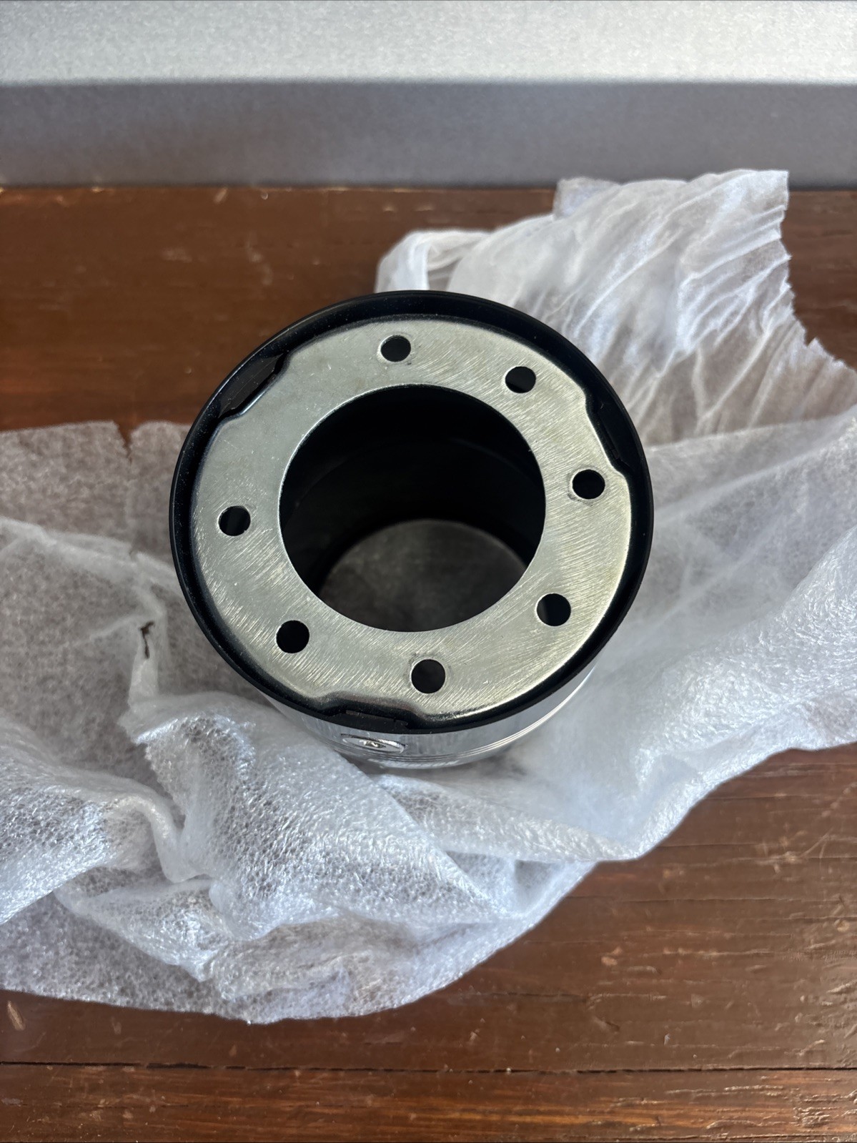 HARLEY DAVISDON GENUINE SCREAMIN EAGLE TOURING 4 IN END CAP