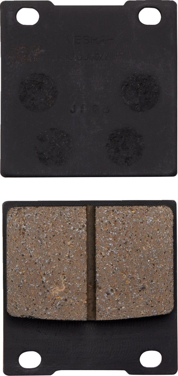 Vesrah VD-327 Semi-Metallic Brake Pad Set