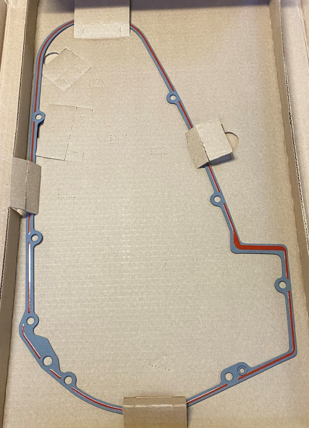 Harley Davidson OEM Primary Housing Cover Gasket 81-88 FL FLH FX FXS 60538-81E