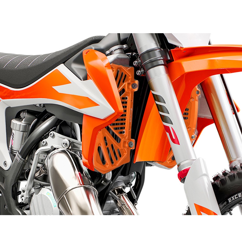 FOR GASGAS EX 450F EX 300TPI EX 250F MC 350F EC 250 Radiator Grille Guared Cover