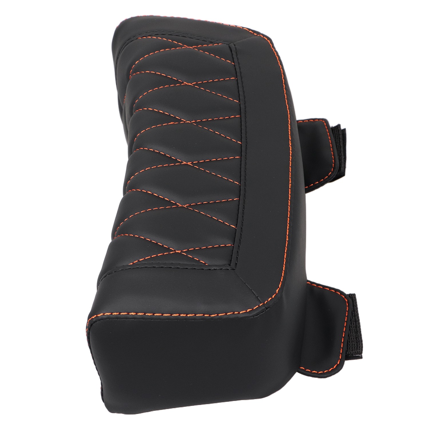 Synthetic leather + Foam Rear Seat Trunk Filler Pad For Indian Chieftain Limited