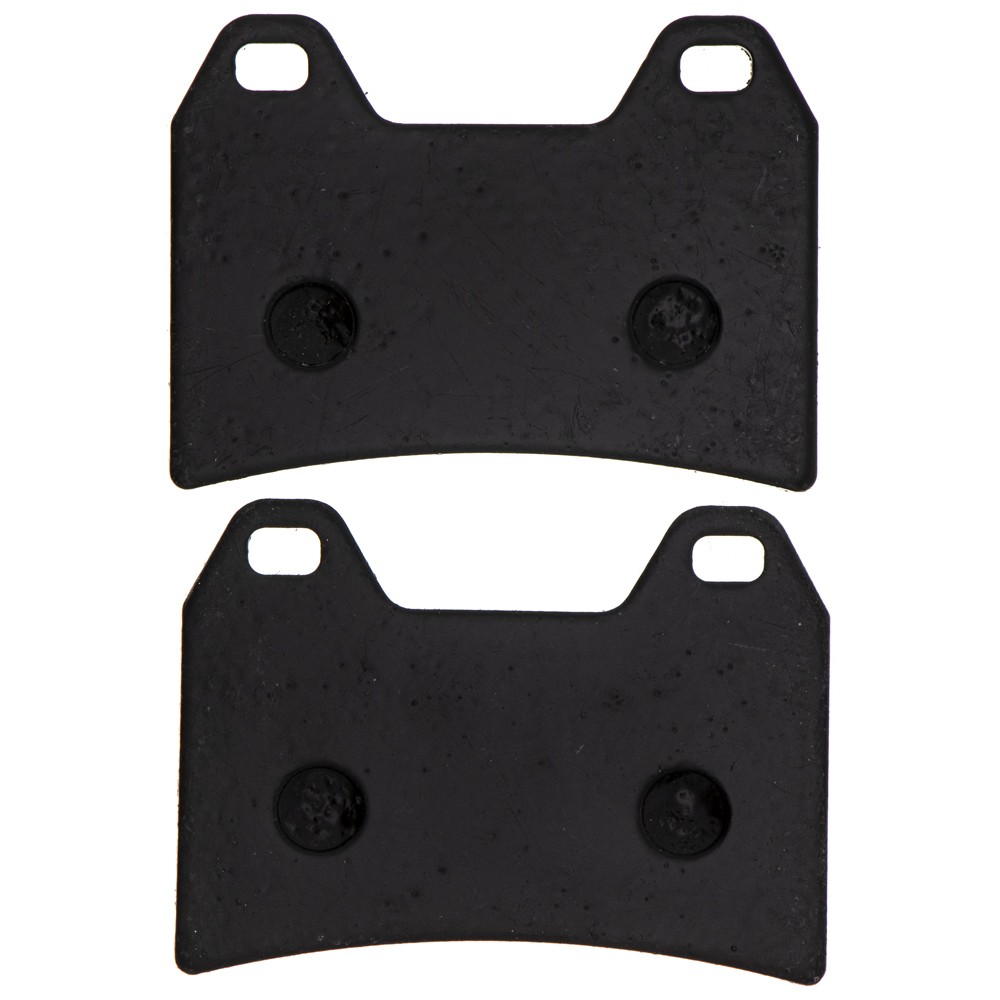 NICHE Brake Pad Set for Victory Touring Cruiser Kingpin Vegas Front Rear Organic