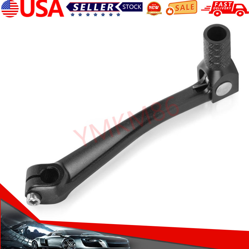 Gear Shifter Shift Lever Pedal Aluminum For Honda CRF80F XR100R XR80R CRF230F US