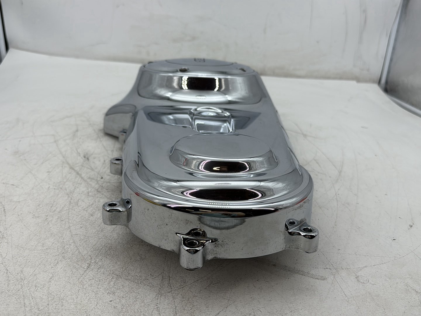 2013 Harley Heritage Softail Classic Outer Primary Clutch Cover- SCRATCHED-