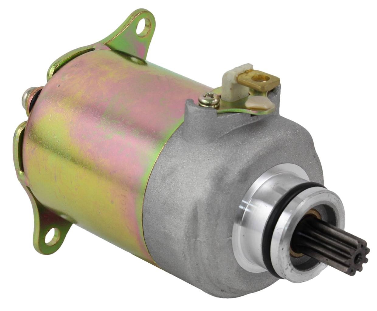 NEW 12 VOLT 9 TOOTH CW STARTER MOTOR FITS GMI SCOOTER GMI 406 150CC 30391C531