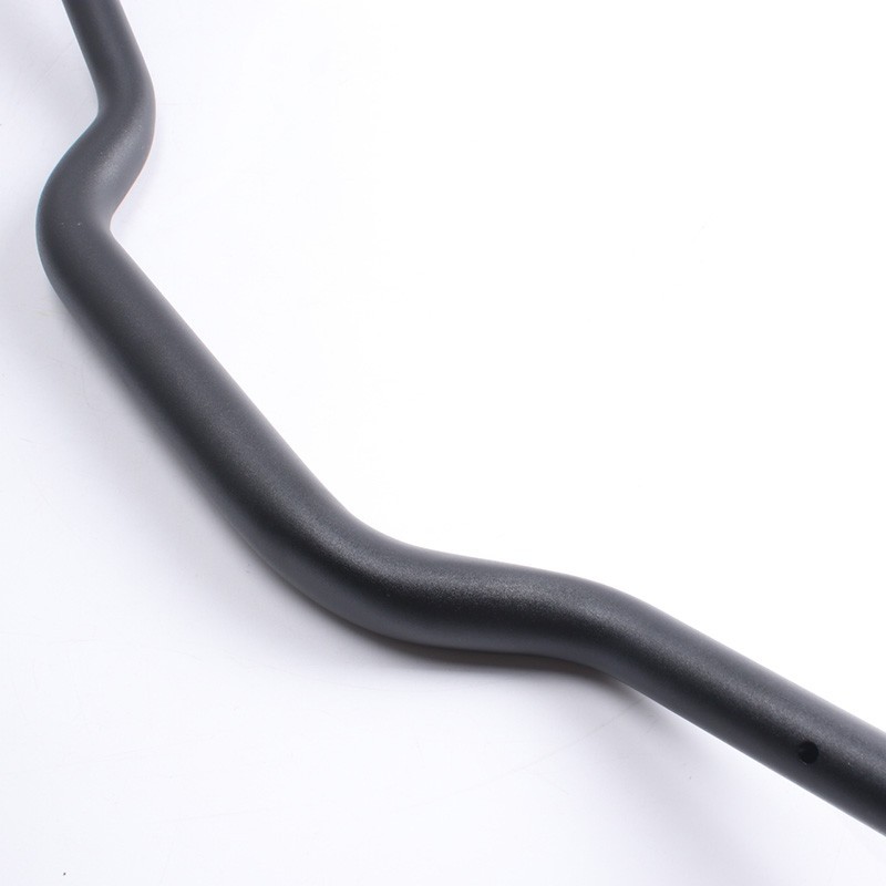 Front Aluminum Handlebars for DUCATI Monster 937/Plus/SP 2021/22/23/24 Black
