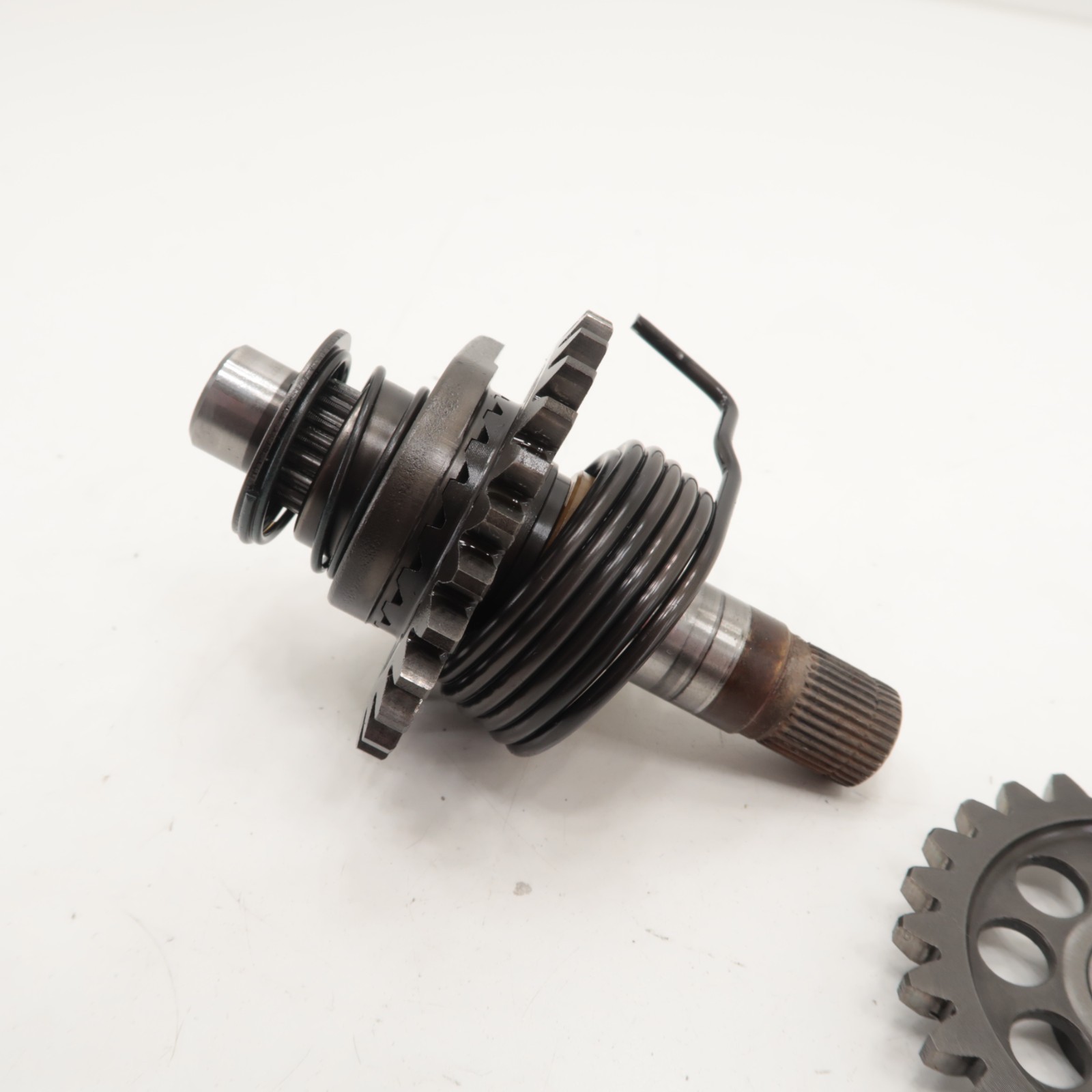 Yamaha YZ250F – Stock Kickstart Kicker Gear Shaft Idler – 2014 YZ 250F OEM