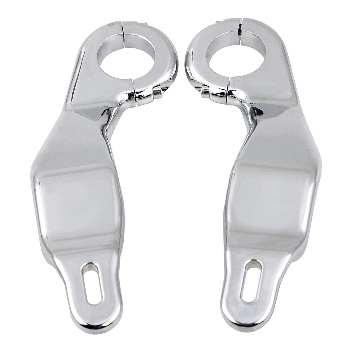 Zinc Alloy Fairing Support Bracket Mount Kit For Harley CVO Road Glide FLTRXSE