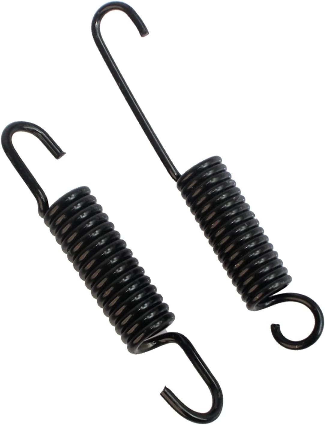 Universal Kickstand Spring Set for Motorcycles – Includes 10cm & 11cm Springs