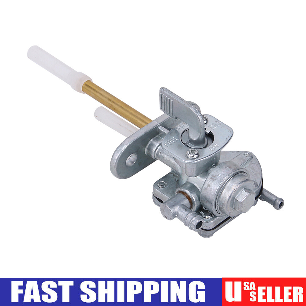 Fuel Petcock Switch Valve for Suzuki Quadrunner LTF250F LT4WD King Quad LTF300F