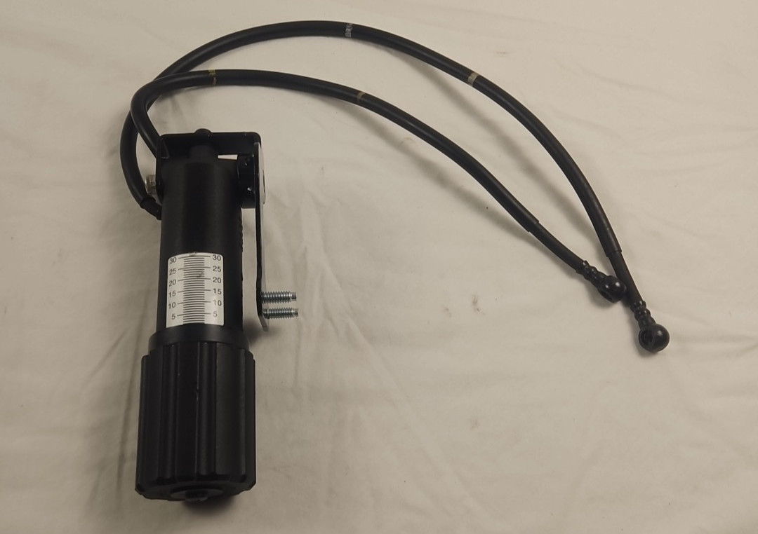 HARLEY DAVIDSON GENUINE 13 IN TRI GLIDE SHOCK ABSORBER SET 54000144