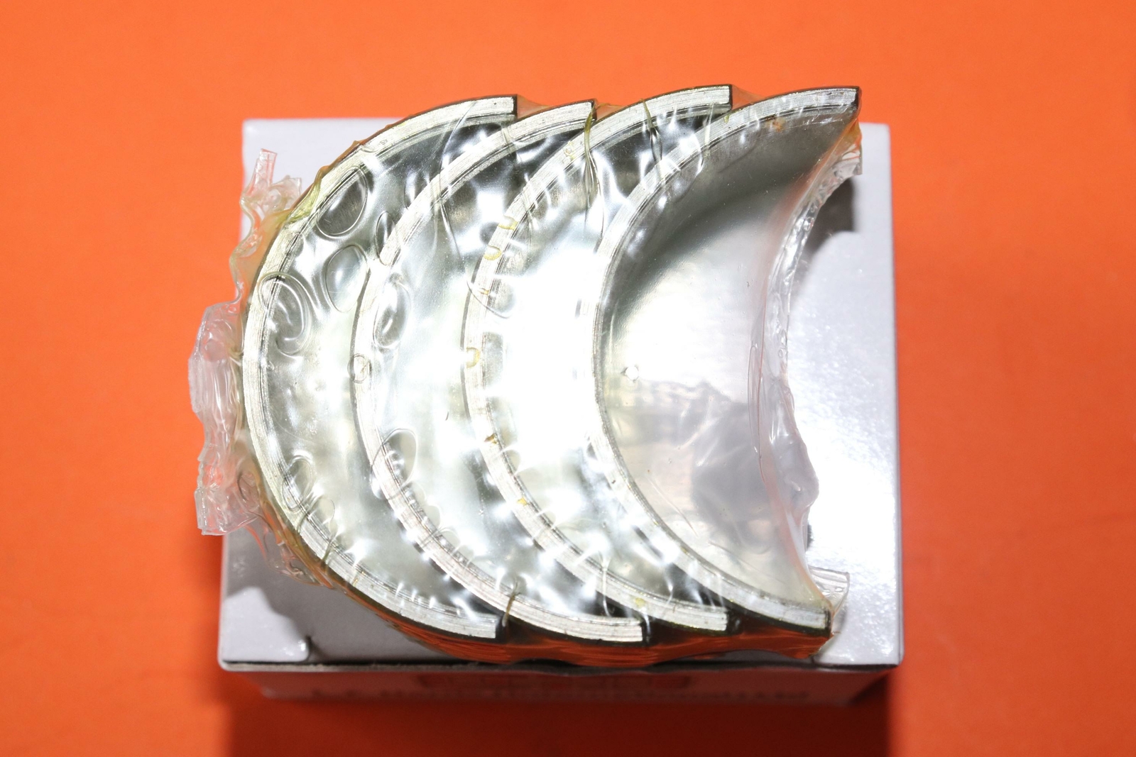 TRIUMPH T120 T140 TR6 TR7 BIG END SHELL BEARING +0.040 us 99-9961 UK MADE