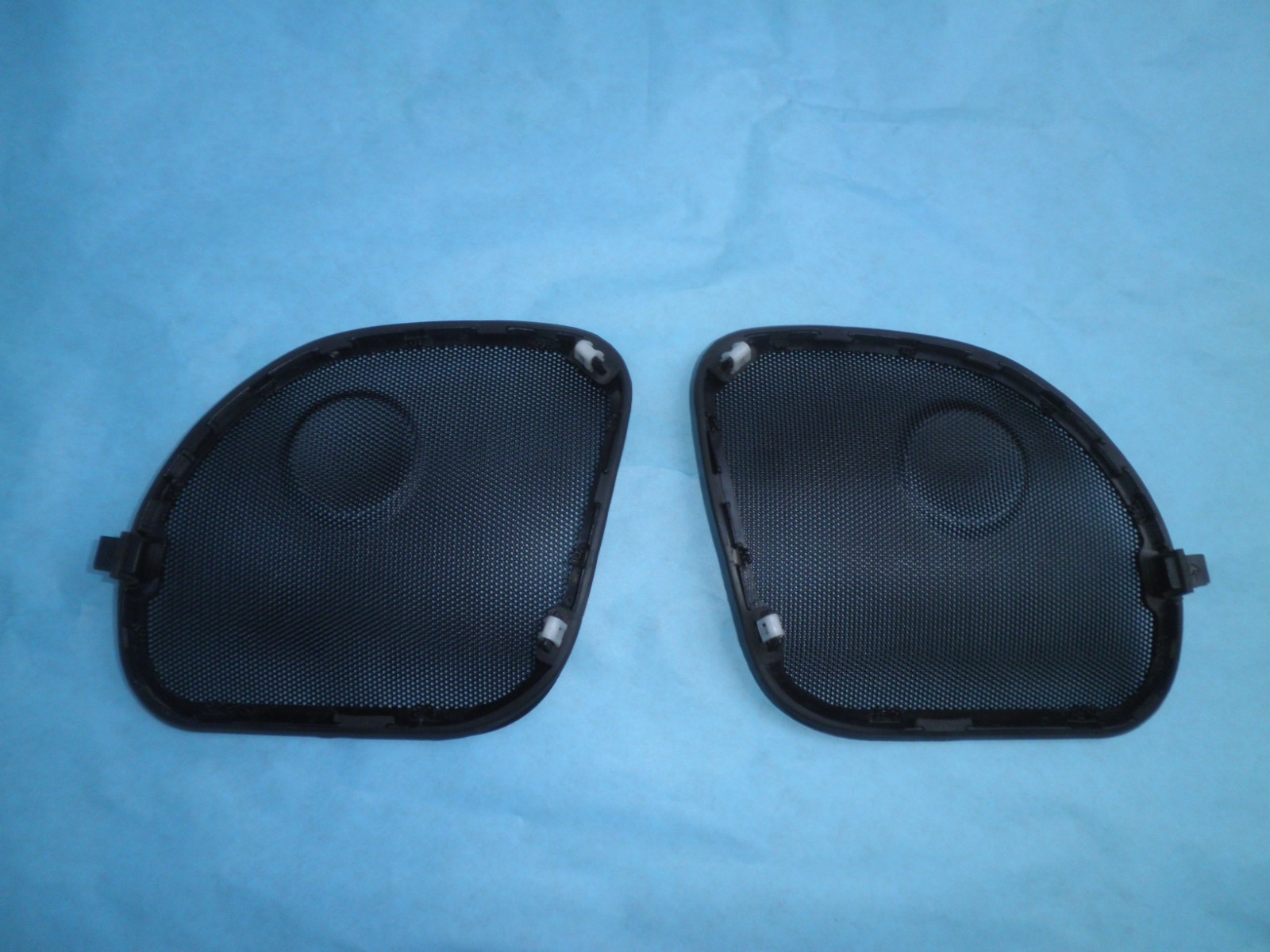2015-2023 HARLEY FLTR FLTRX CVO ROAD GLIDE BOOM AUDIO FAIRING SPEAKER GRILLS
