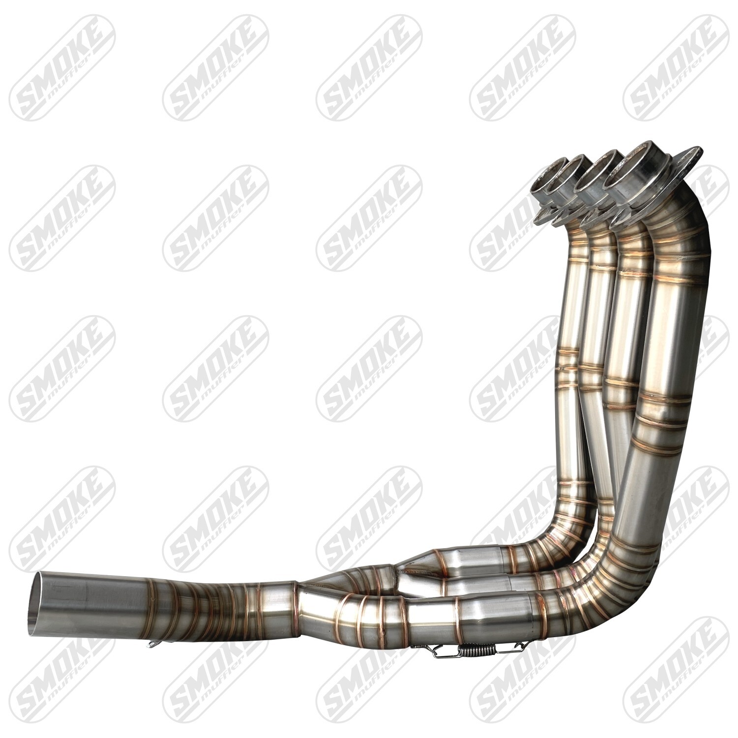 1998-2003 Custom Exhaust For Yamaha YZF R1 ( Fits : 2000 Yamaha ) Handmade Pipe