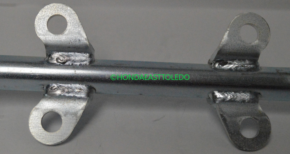 HONDA OEM BAR STEP FOOT PEG 68 Z50A 69-70 Z50AK1 70-71 Z50AK2 50610-045-670