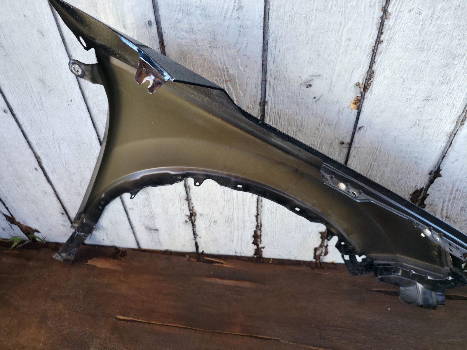 2023 2024 2025 2026 HONDA CRV CR-V LEFT DRIVER SIDE FENDER