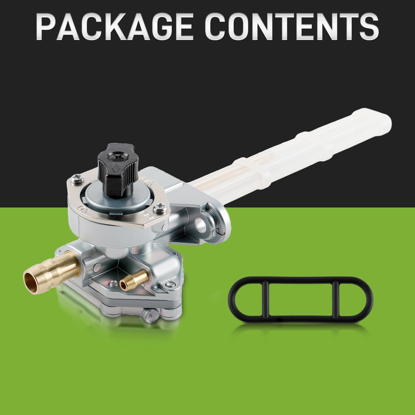 Fuel Petcock Valve for Kawasaki Vulcan 800 VN800 – High-Quality Replacement Part
