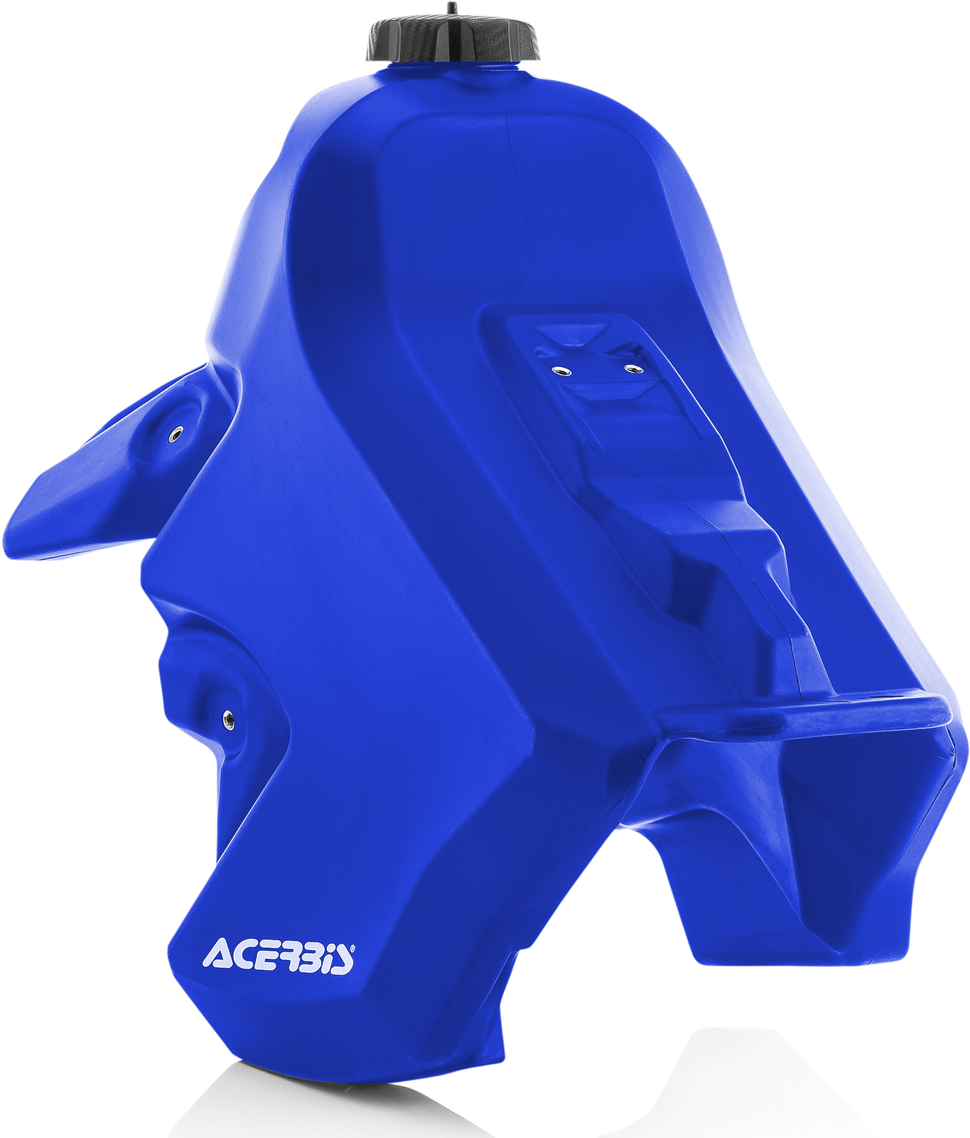 Acerbis Fuel Tank 3.7 Gal. Blue 2464810003 for 2000-2023 Suzuki DR-Z 400 S SM