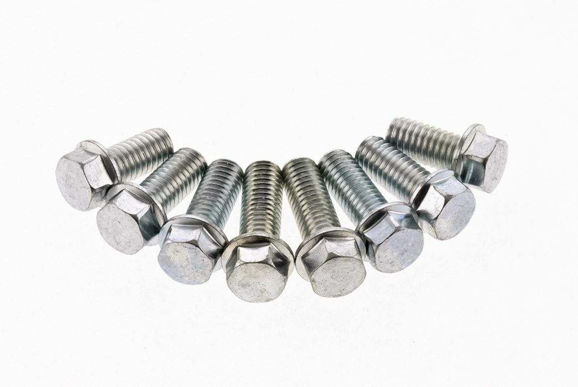 1985-1989 Honda TRX 250R Engine Rebuild Bolt Kit | FACTORY style ZINC Fasteners