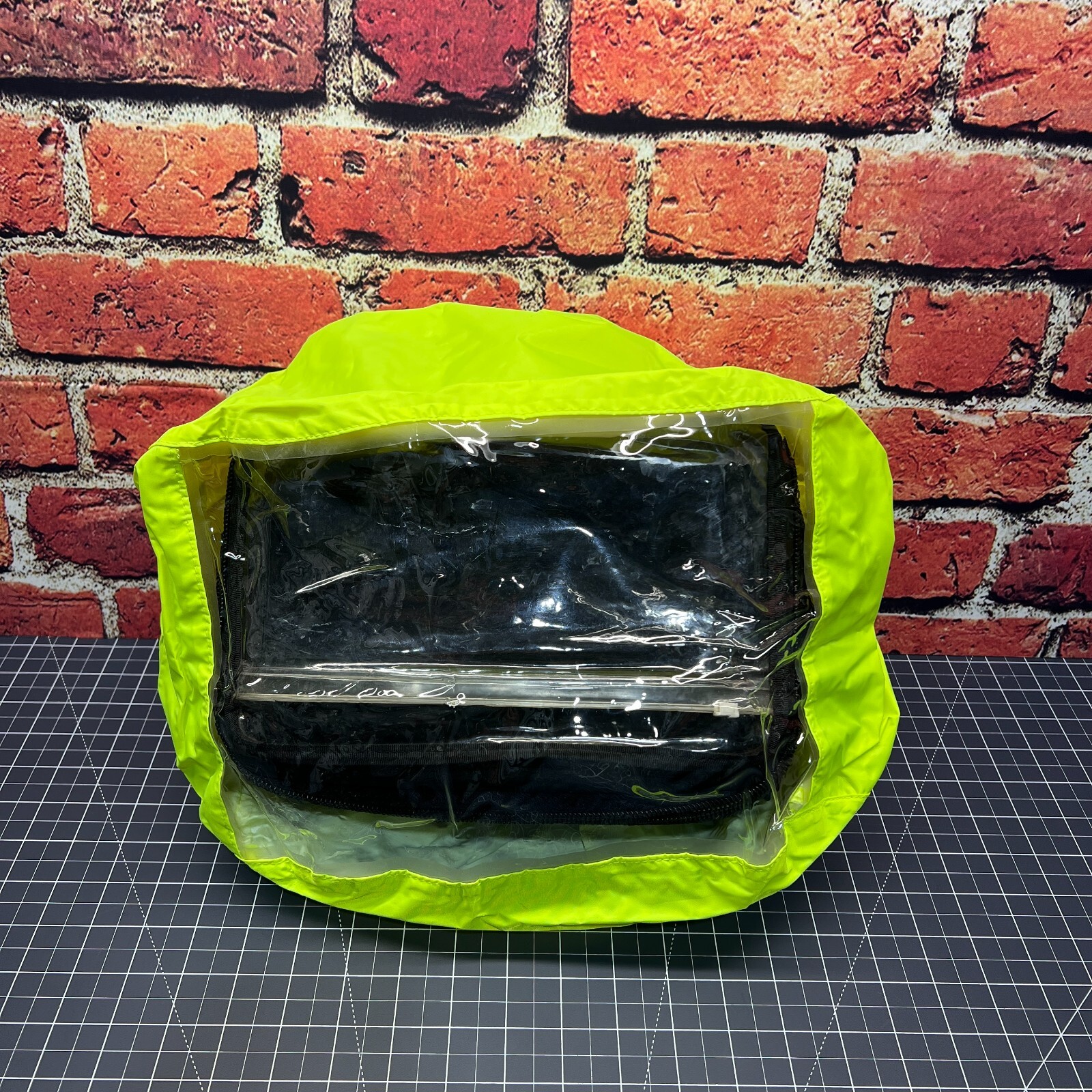 Marsee 4 0 L Stash Tank bag, Used on 2007 Roadking