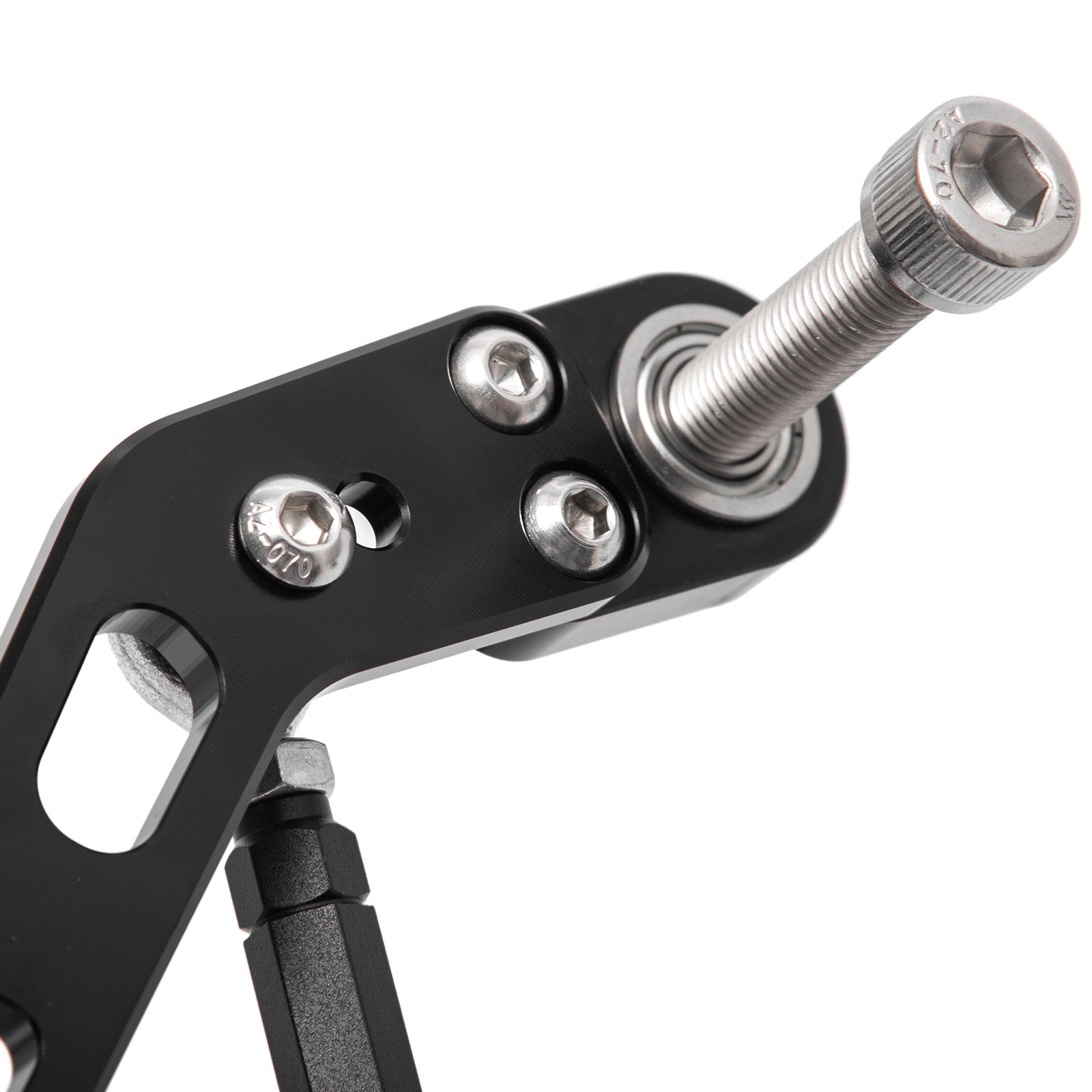 For SUZUKI Rear Set Adjustable Rearsets Footpegs GSX-R 600 GSXR 750 2006-2010 09