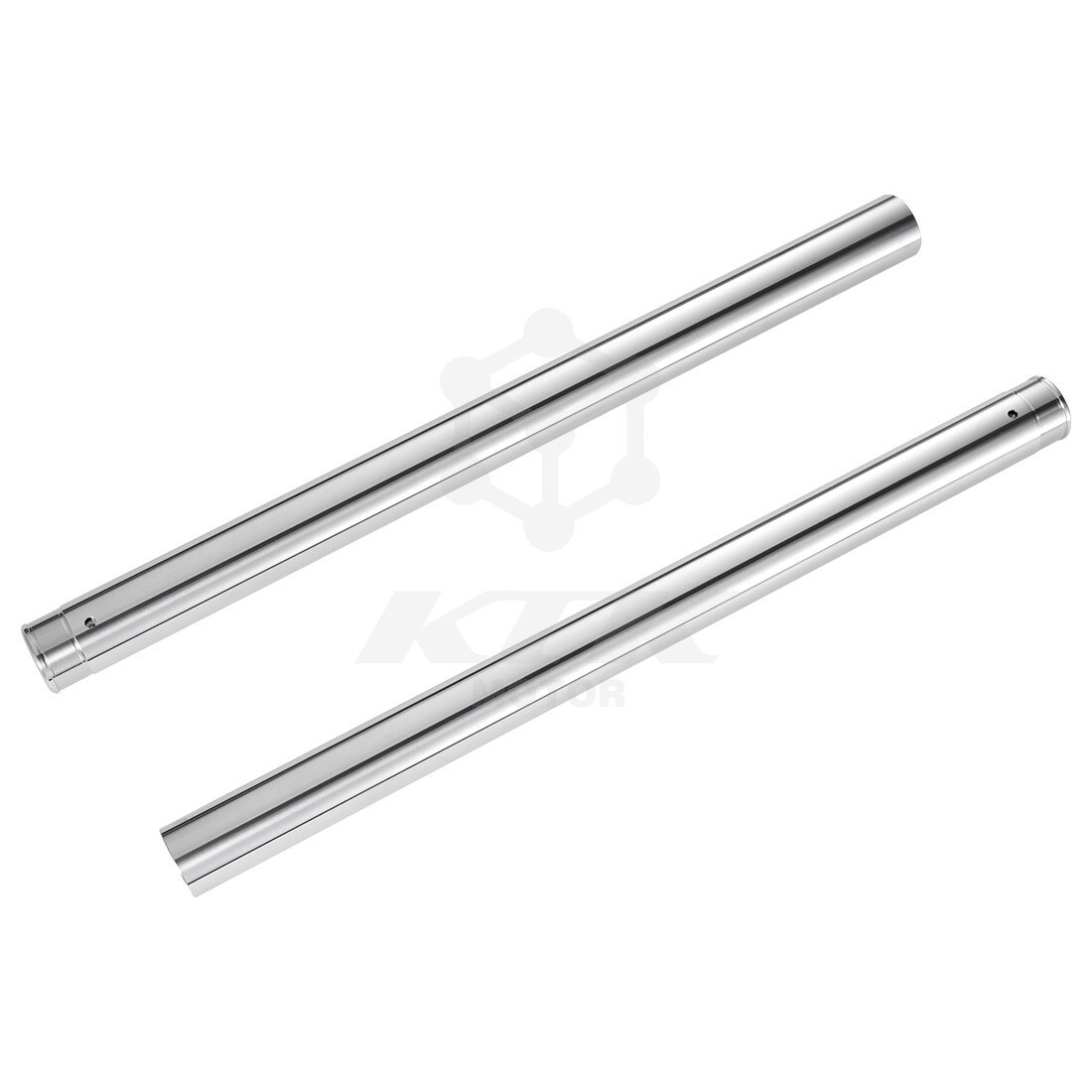 US Deliver Inner Fork Tubes For Yamaha Fazer FZ6 S2 FZ6N 2007-2009 43x590mm