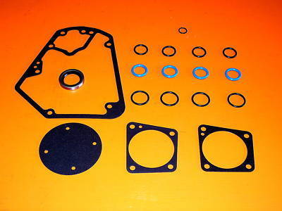 70-92 FITS HARLEY SHOVELHEAD BIG TWIN CAM COVER GASKET SET WITH METAL CORE