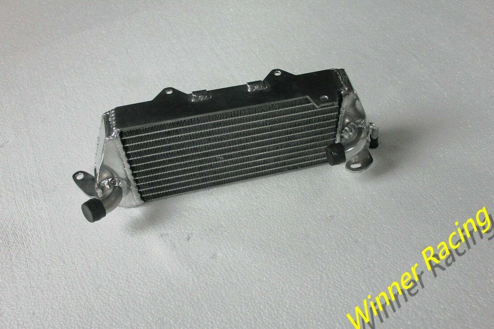 Fit Cagiva WMX125 WMX250 1985-1988 Aluminum Radiator Husqvarna WRK125 Left+Right