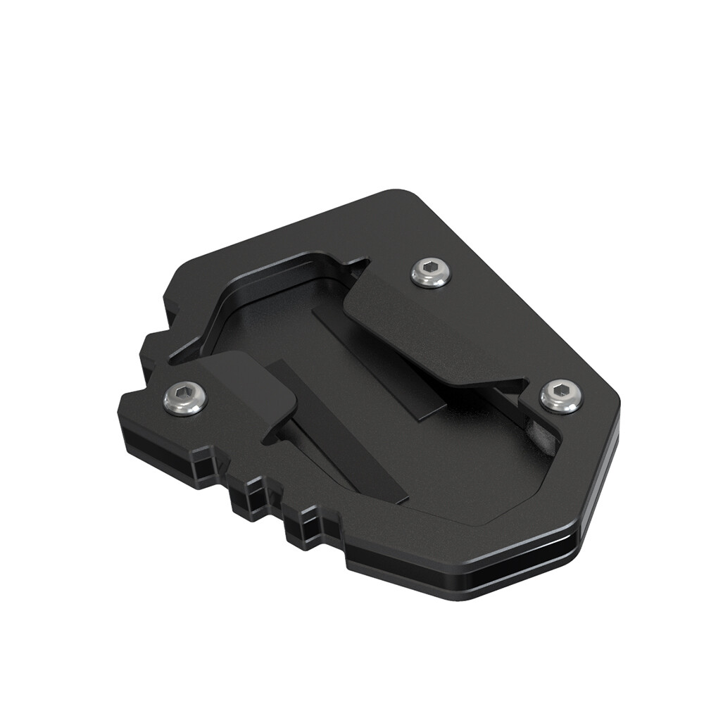 CNC Kickstand Side Stand Enlarge Extension FOR BMW R1300GS /Adventure 2023-2025