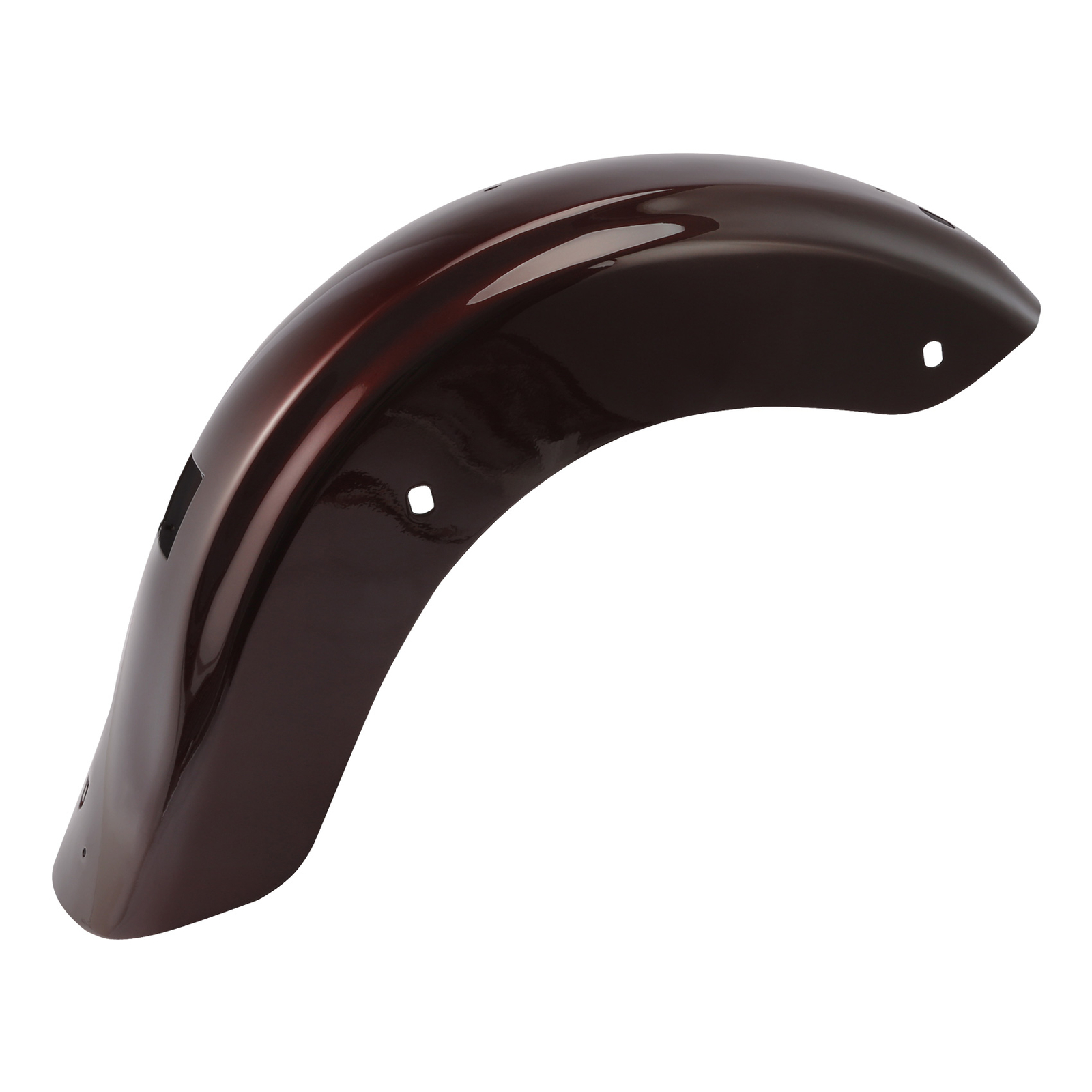 Rear Fender Fit For Harley Touring Road Glide 2009-2024 2010s Twisted Cherry