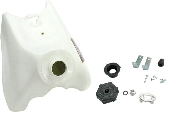 IMS Fuel Tank 4.0 Gallon White for Honda XR650L