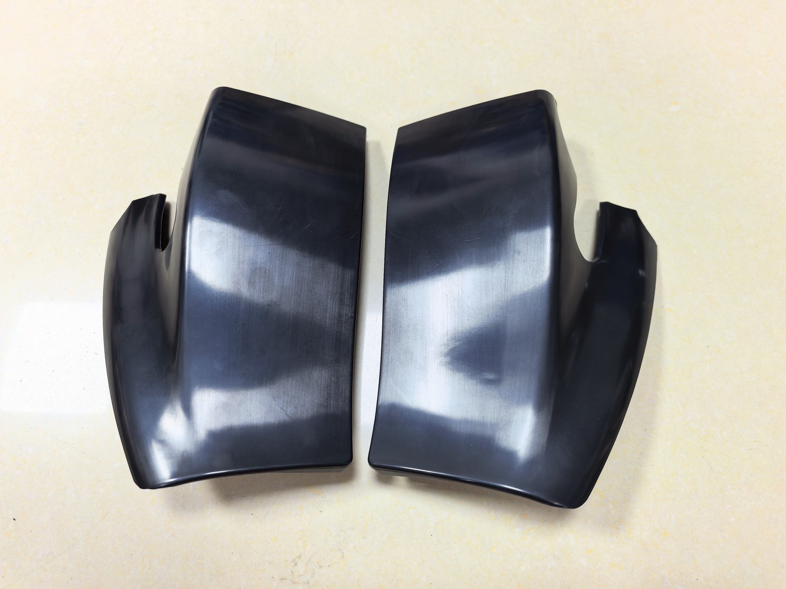 For Honda Goldwing GL1500 1988-00 Mid Left & Right Front Fender Cover Unpainted