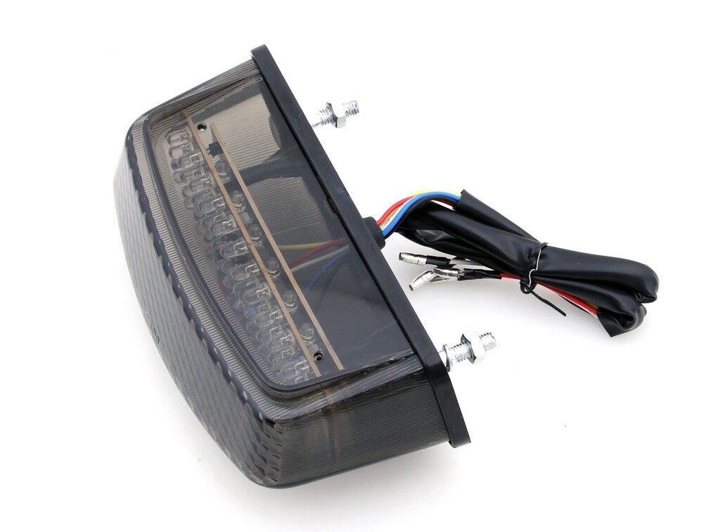 LED TailLight Turn Signals for Ducati Monster 600/620/695/750/800/900/1000 Smo V
