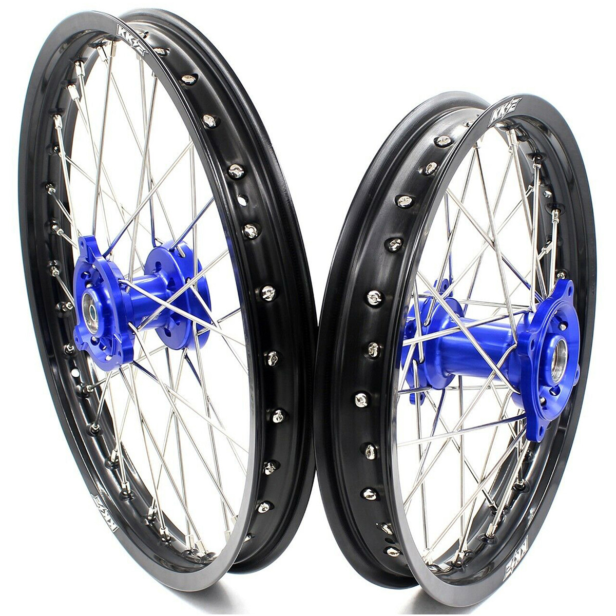 KKE 17/14 Wheels For Yamaha YZ80 1993-2001 YZ85 02-23 RM80 RM85 Kid’s Mini Rims