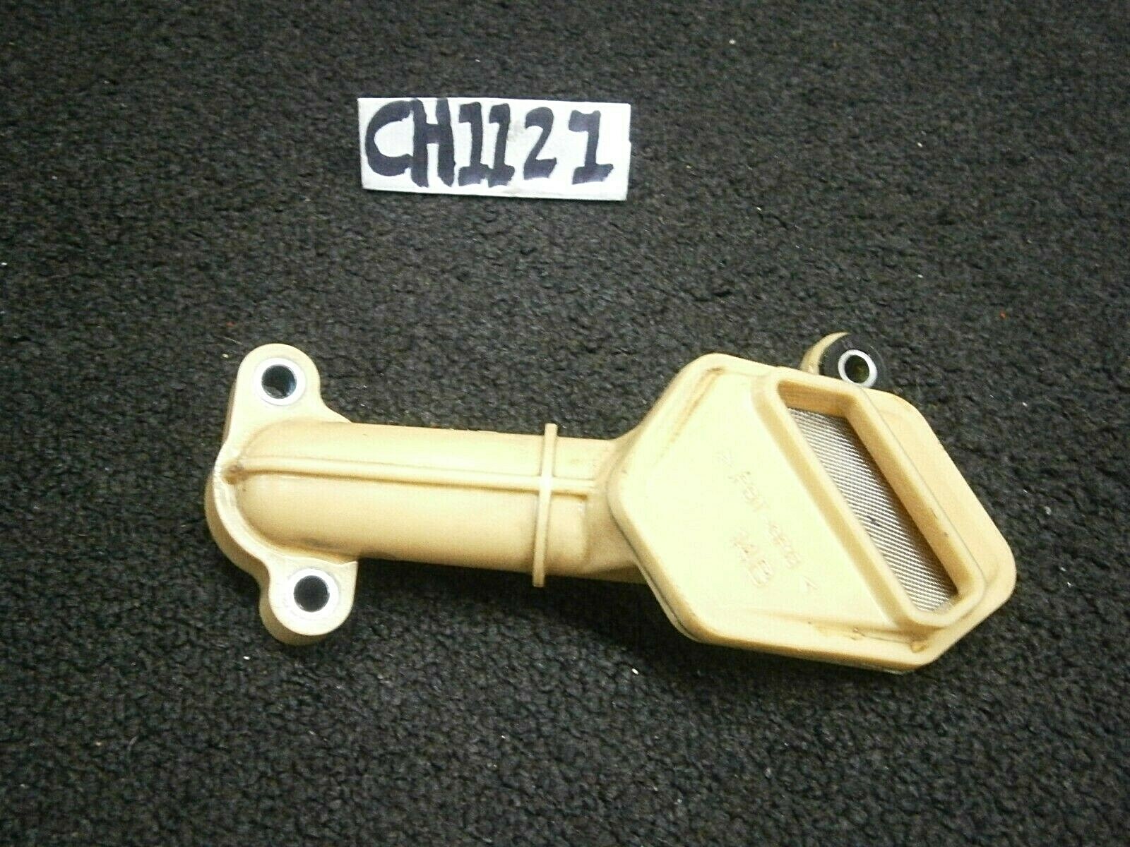 Yamaha YZF R1 14B BIG BANG 09-14 Oil Pick Up Internal Strainer 11/21