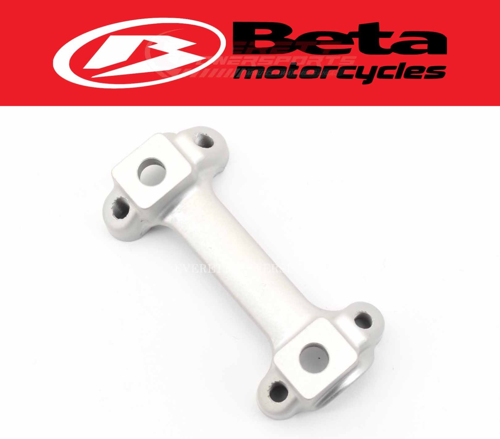 Lower Handlebar Bar Mount Clamp 125-500 RR XTrainer RX RR-S RS ~13-25 OEM #R218