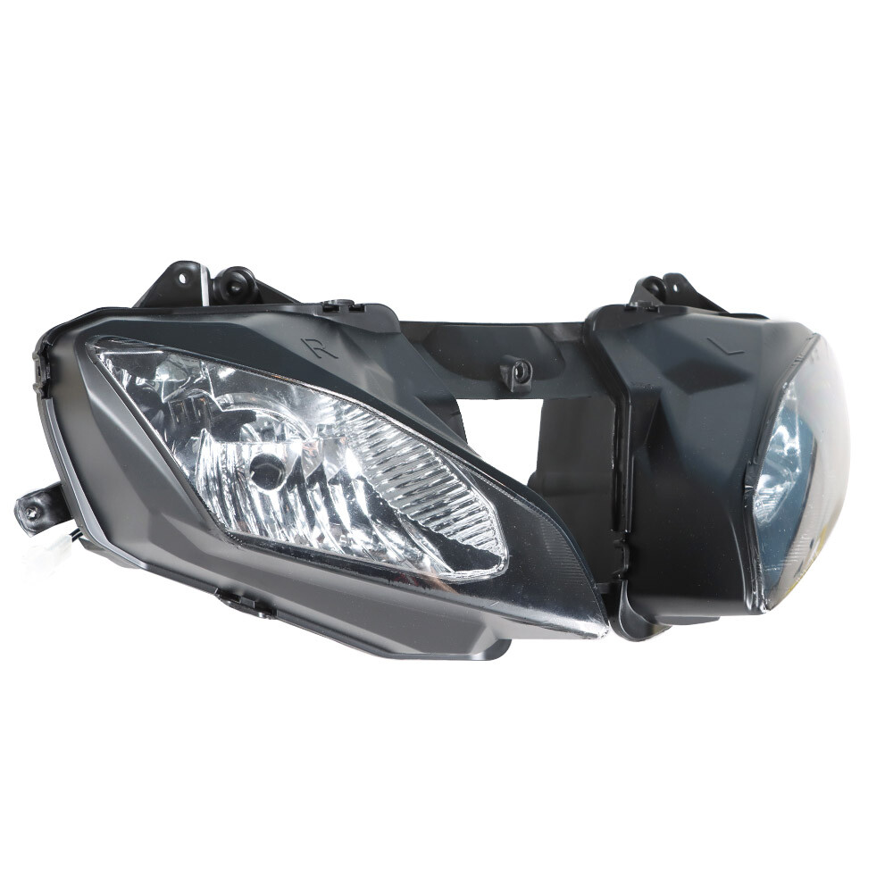 Headlight Headlamp For Yamaha YZF R6 YZFR6 2008 2009 2010 2011 2012 2013-2016 US