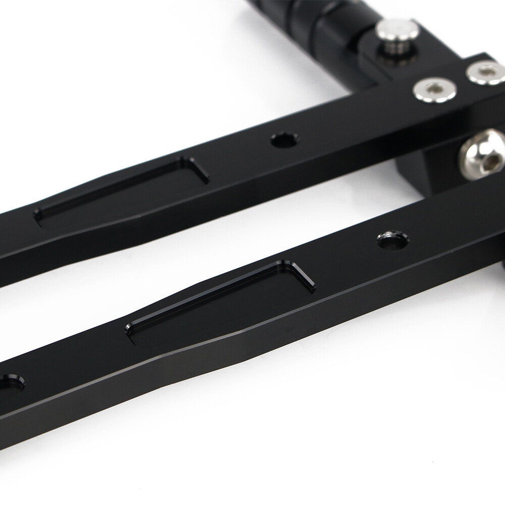 Fit For Honda Ruckus 50 (Zoomer) 2003-2024 Highway Foot Peg Rest Forward Bracket