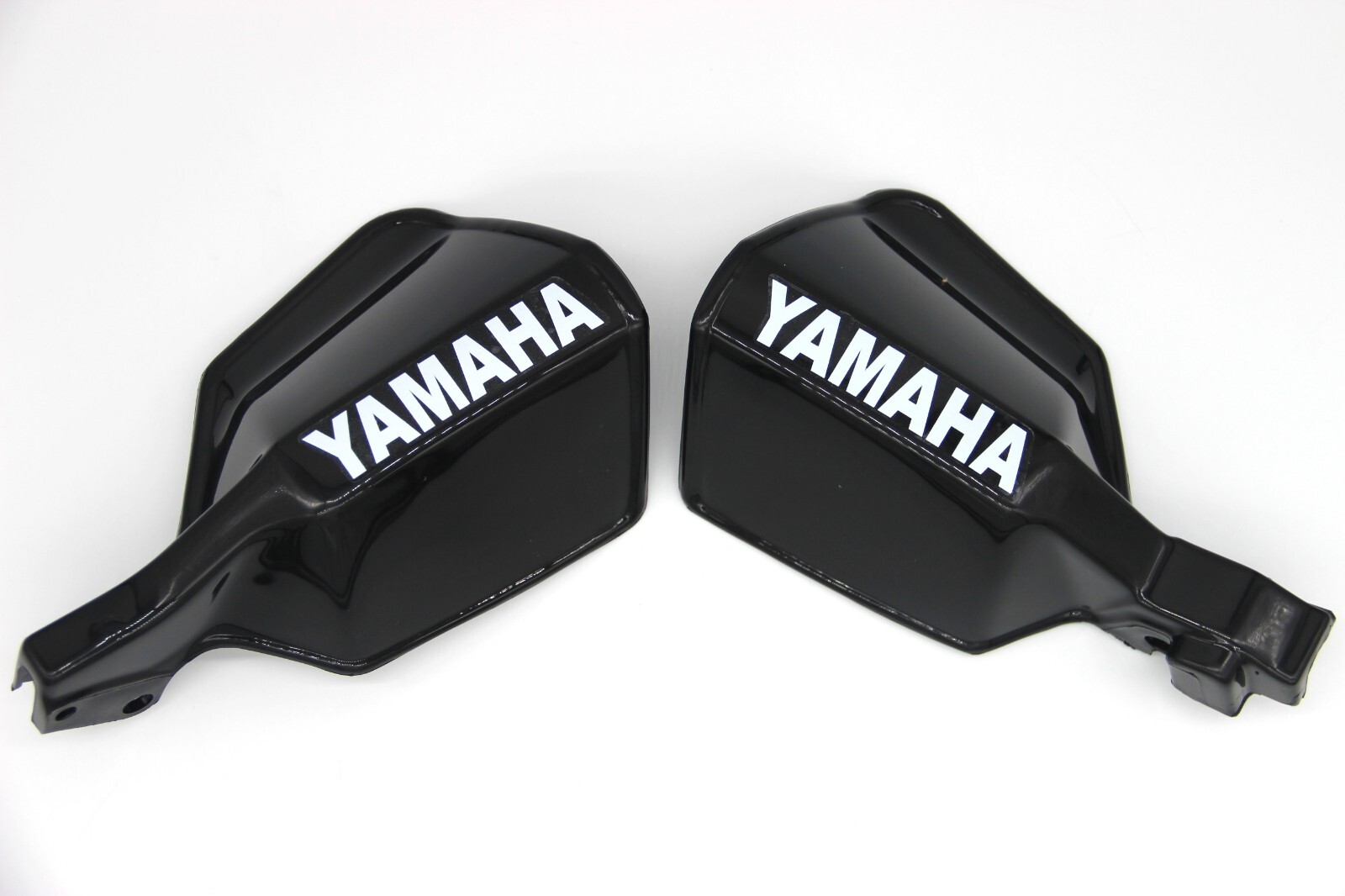 fits Yamaha DT 125 – 175 – 200/ XTZ 125 Black Grips Hand Cover Guard LH/RH