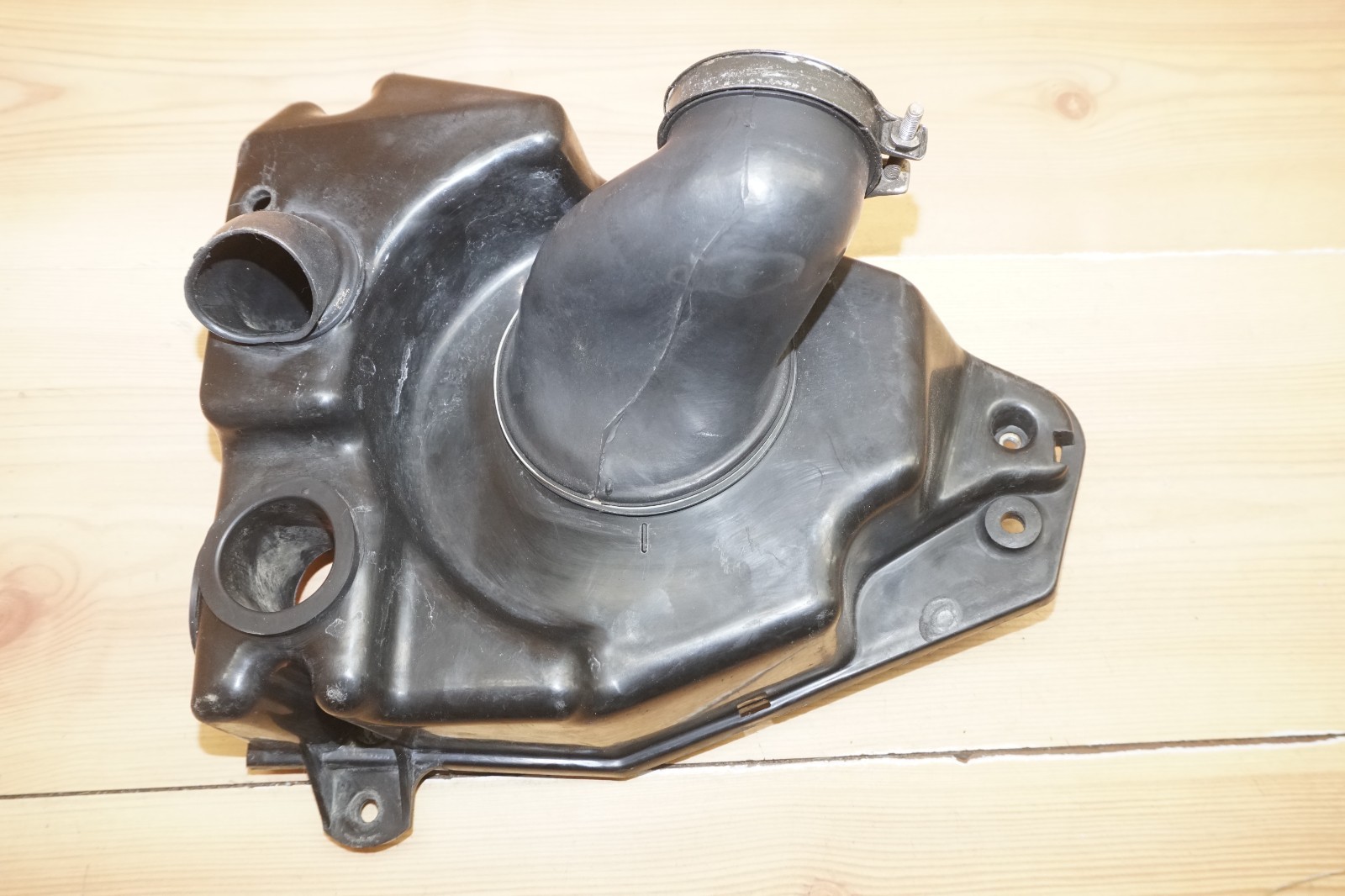 80-82 Kawasaki KDX175 KDX 175 Air Box Case Filter Housing KX125 KX250 11011-1059