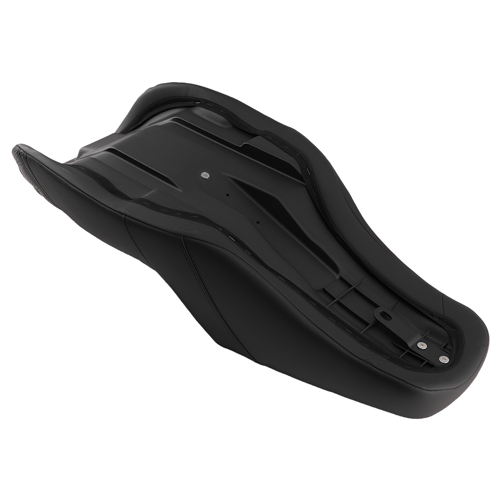 Front Rear Seat Set for Harley Electra Glide Road Glide 2008-2023 ABS