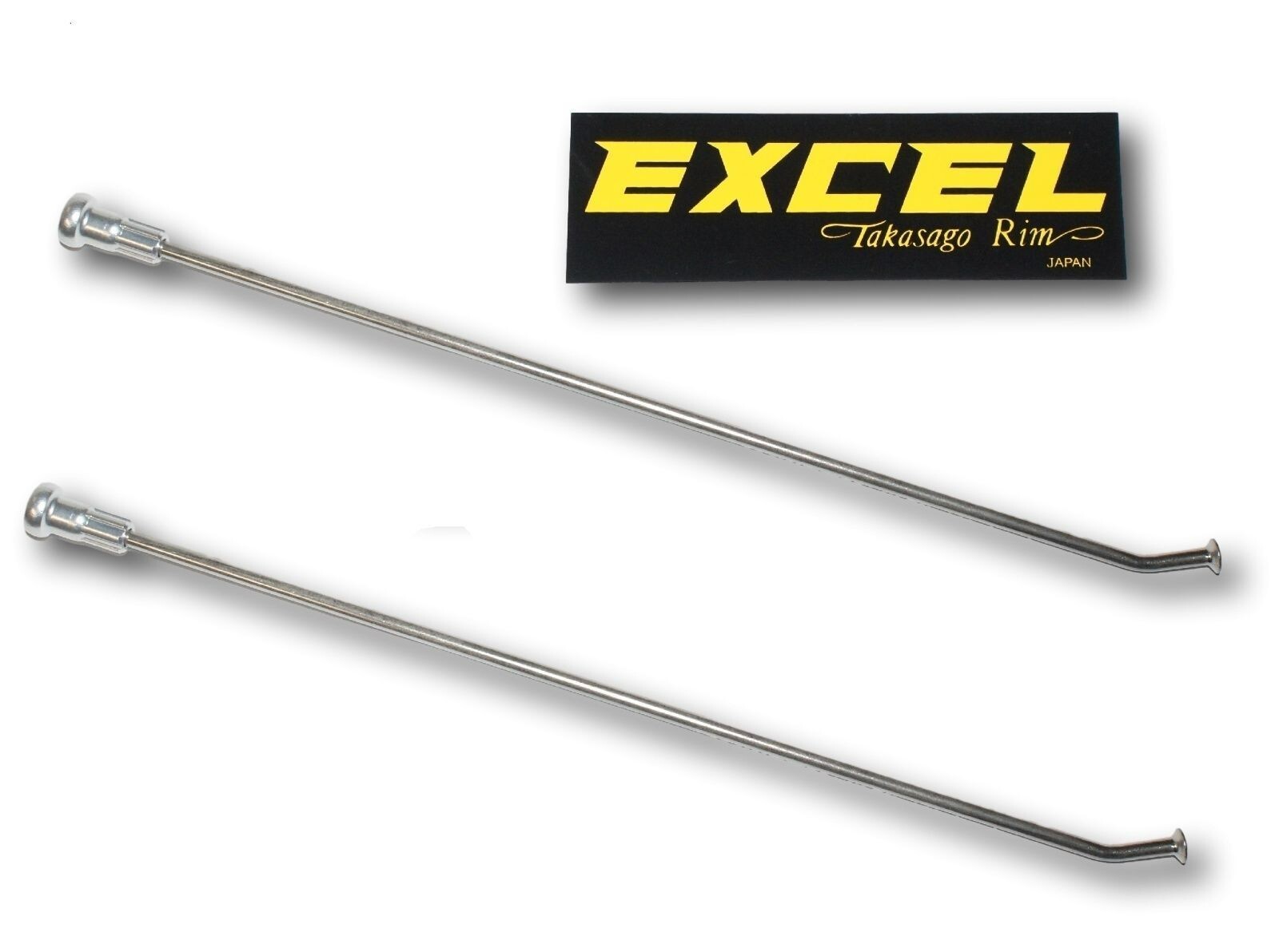 Excel XS8-15197 Rear 19″ Single Wheel Spokes/Nipples – Honda CR CRF